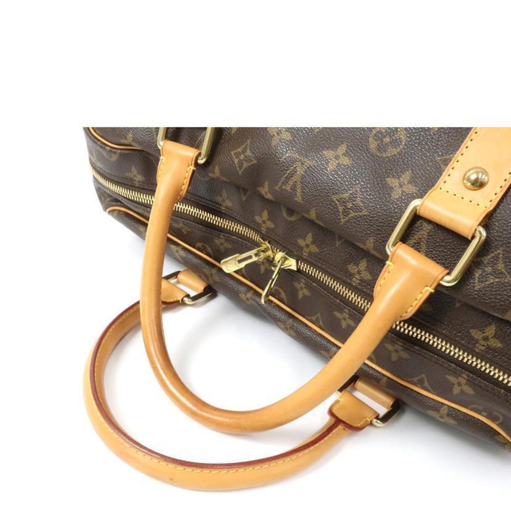 Louis Vuitton Monogram Initial Brown Carryall Bag… - image 3